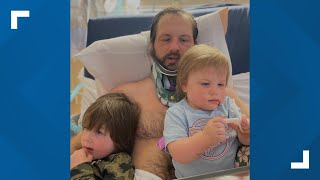 Hocking Hills maintenance worker survives rare internal decapitation