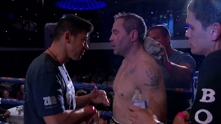 Leo Grant  vs George Hooper - 05 September 2020
