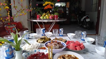 CÚNG RƯỚC ÔNG BÀ 29 TẾT - Con người miền tây - Trần Thế Phương