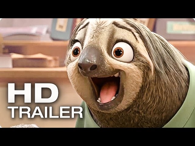 Trailer: The Fur Flies in 'Zootopia+