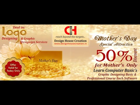 mother's-day-special-graphic-designing-course-offer-for-today