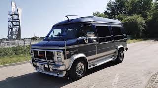 FOR SALE GMC Vandura 5.7 by Vanalley