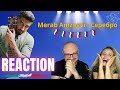 ЧЕСТНАЯ РЕАКЦИЯ на Merab Amzoevi - Серебро (Итальянец знакомится с русской музыкой 🇷🇺)