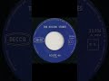 The Rolling Stones - Route 66 -Decca Records Belgium released 1964