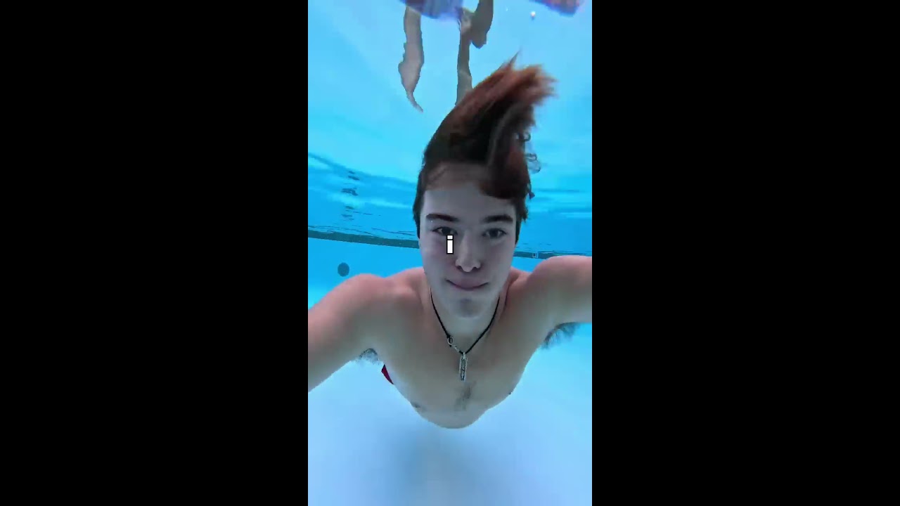 Staying Underwater For 24 Hours