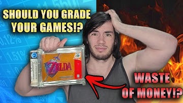 Should YOU Grade Your Video Games!?  Don