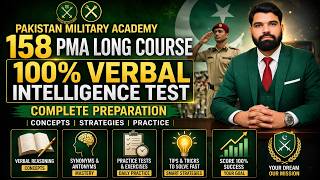 How To Pass 100% 158 PMA Verbal Intelligence Test