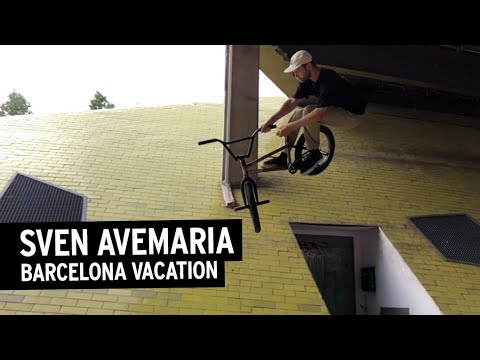 kunstform BMX – Sven