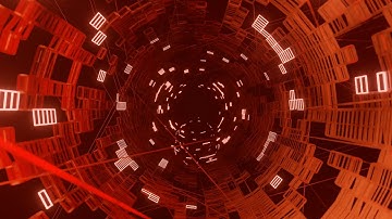 Spider Web Abstract Block Motion Graphic Background Video | live Wallpaper