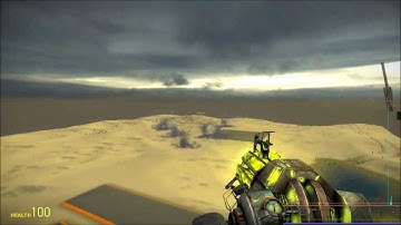 GMod - ACF Cluster Munitions (WIP)