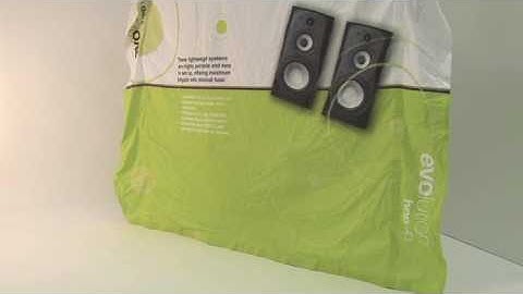 Fabric Hop Up Display Stand - GH Display