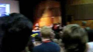 Convention Dadhésion Aegee Agora Valletta 2007