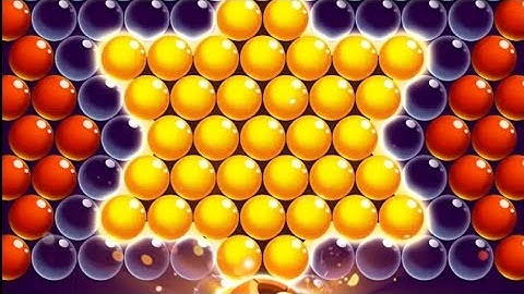 Bubble shooter Android gameplay l bubble shooter l bubble shooter game level 37 l Bubble Shooter