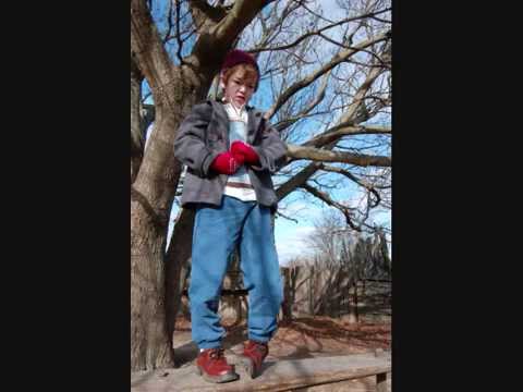 Happy Thanksgiving! Aidan Moore at Plimoth Plantat...