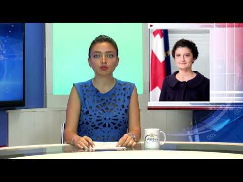 news 31 08 2018 სდასუ TV ია ეგნატიევა