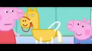 Peppa pig Horsey Twinkletoes meme | Tube Memes