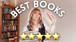 The BEST Books I Read in 2023! (out of 173) 📚