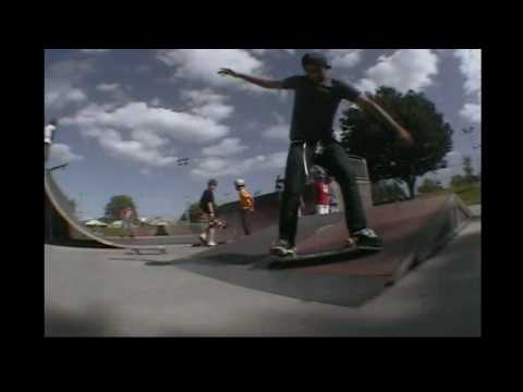 Lodi skatepark, ft. Ahmed Khan & Friends