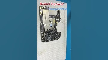 Mi 9 power no network problem..mi 9 power no service problem…. #inforindia #xiaomipowerbank#reels