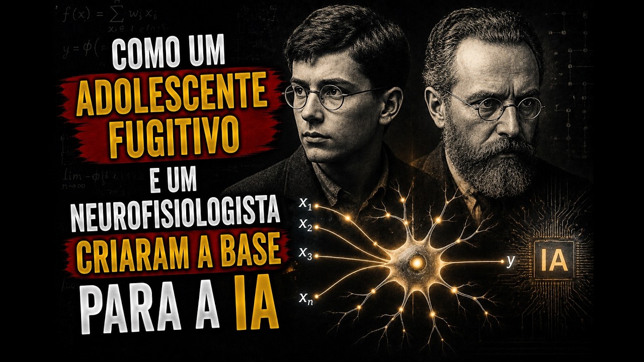 O neurônio que NASCEU de uma amizade improvável - YouTube