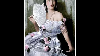 Amelita Galli-Curci sings LA PALOMA Amelita Galli-Curci sings LA PALOMA