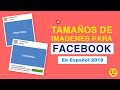 ➡️ Tamaños de IMÁGENES para tus PUBLICACIONES en Facebook 2018 💙 | Victor Navas