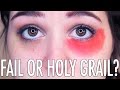 Beauty Hacks: Fail or Holy Grail? ♥ Red Lipstick Concealer | Ellko
