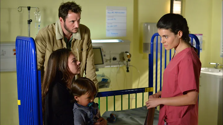 EastEnders - Stacey & Martin Fowler Find Out Arthu...