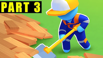 Scrape Master Part 3 Gameplay Walkthrough | Android Arcade Game