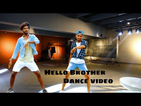 Hello Brother Dance Video Rd Rahul Chorography Hellobrother Dance Alexbadad