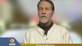John Haydon Bainbridge Police Blotter 11/13/09
