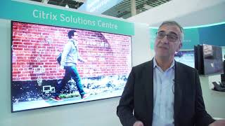 Citrix Changes the Digital Workspace with Security Digital Perimeter