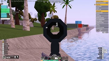 Apoc 2 speed hacker going the speed of sound lol