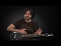 🎸  Guitar Ghost Notes - Exercise - David Wallimann - TrueFire