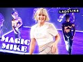 Devin Learns To Dance Like Magic Mike In A Day • Ladylike