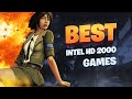 Top 50 Games For 2GB RAM Low-SPEC PCs Intel HD 2000 / 3000 / 4000