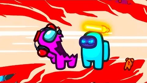 Among Us Hide n Seek - PRO GAMER Gameplay Part 874 - Seeker / Hider impostor