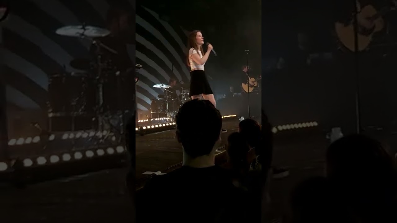 Sigrid - Grow - Live in Prague