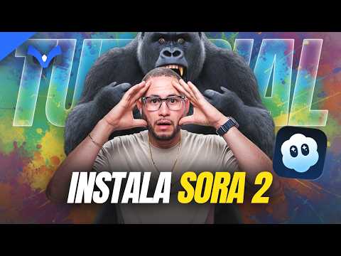 COMO USAR SORA 2