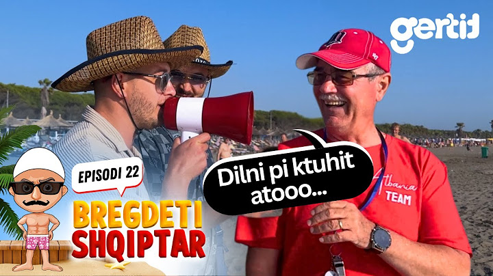 A i keni marr parashutat me veti? - Plazha e Spiles - Mbizotron pastertia | Bregdeti Shqiptar