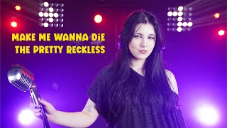 The Pretty Reckless - Make Me Wanna Die By Rockmina