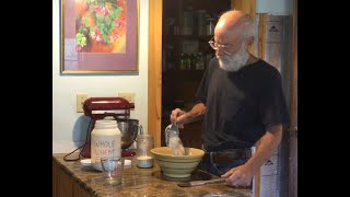 Steve Kneads! The Art of Bread Making is Next in EAC's Summer Workshop Series