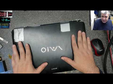 Laptop broken hinge - easy fix for any kind of laptop