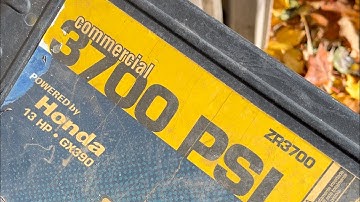 This could cost you! Make sure your Honda GX390 has the correct oil level! Dipstick is misleading