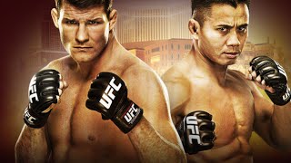 UFC Fight Night 48: Майкл Биспинг против Кунг Ле, анализ и прогнозы на бой