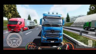 Truck Simulator Europe:2|Driving video|#05 screenshot 4
