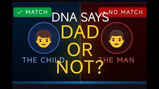 inside the Lab: How Paternity Is Confirmed With 99.9% Accuracy (DNA Science Explained)