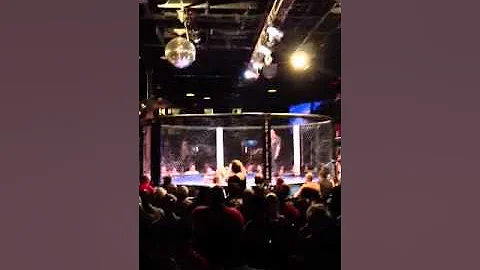 Anthony Ferro fight