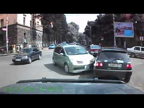 ავარია თბილიში