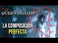 Queens gambit  cinematografa en servicio la narrativa